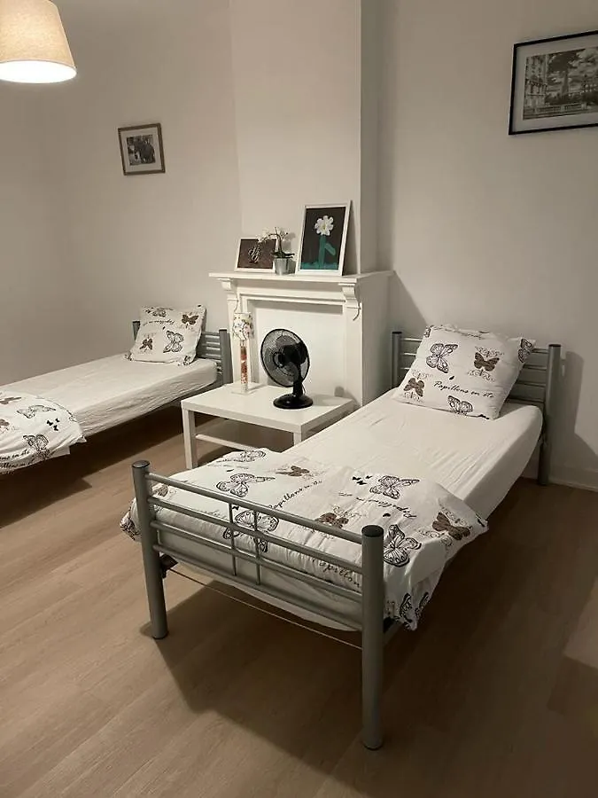 West Side appartement Ostende