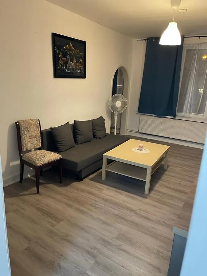 West Side appartement Ostende Belgique